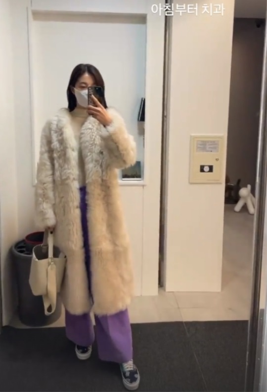 김성은 인스타 스토리