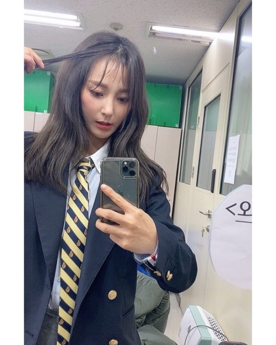안혜경 인스타그램