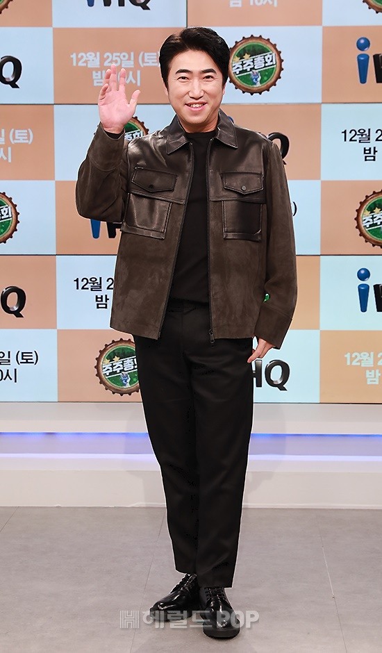 장동민/사진=IHQ 제공
