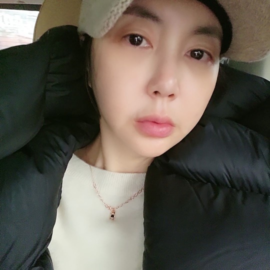 황혜영 인스타그램