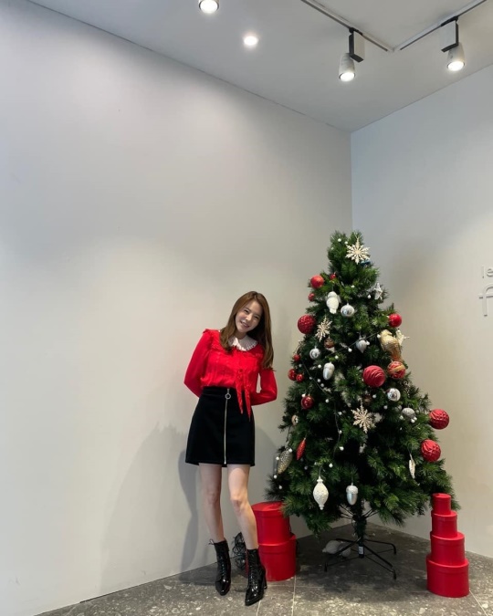써니 인스타그램