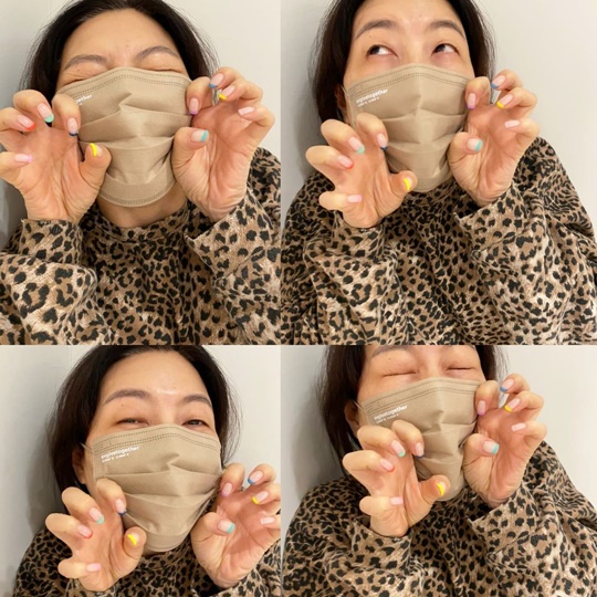 한혜연 인스타그램