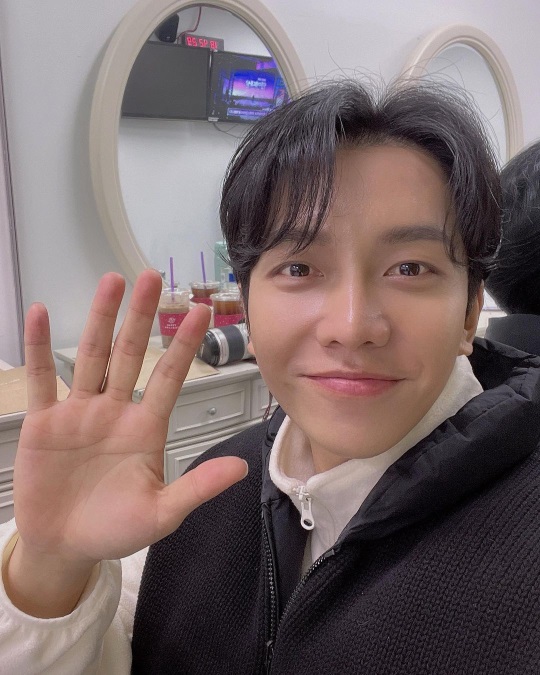 이승기 인스타