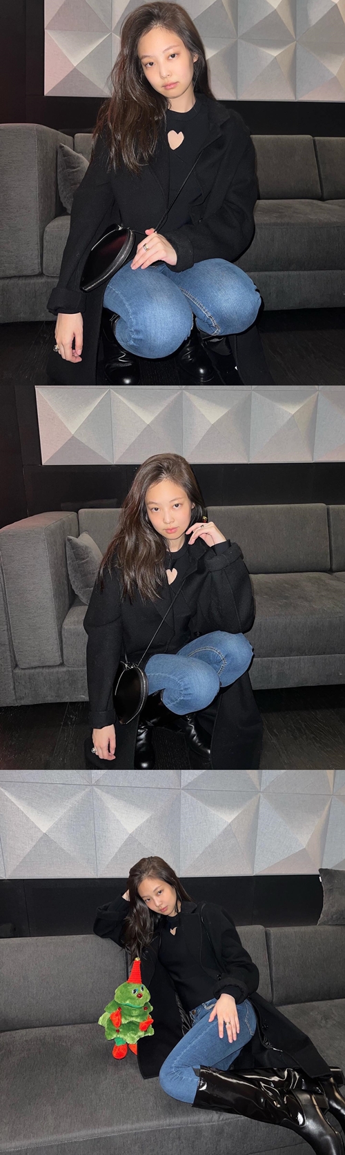 사진=제니 인스타그램