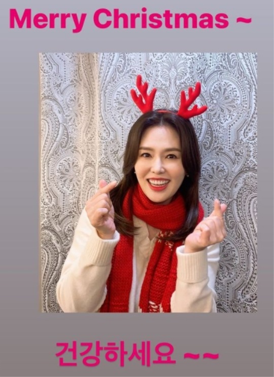 하희라 인스타 스토리