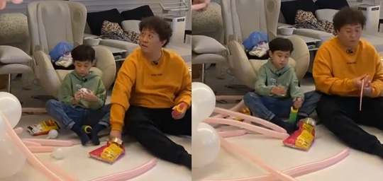정준하 인스타그램