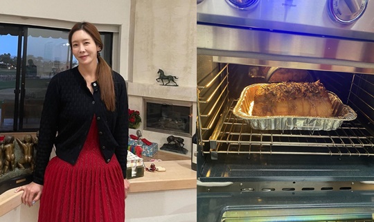 김정은 인스타그램