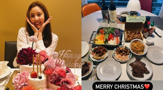 손담비 인스타그램