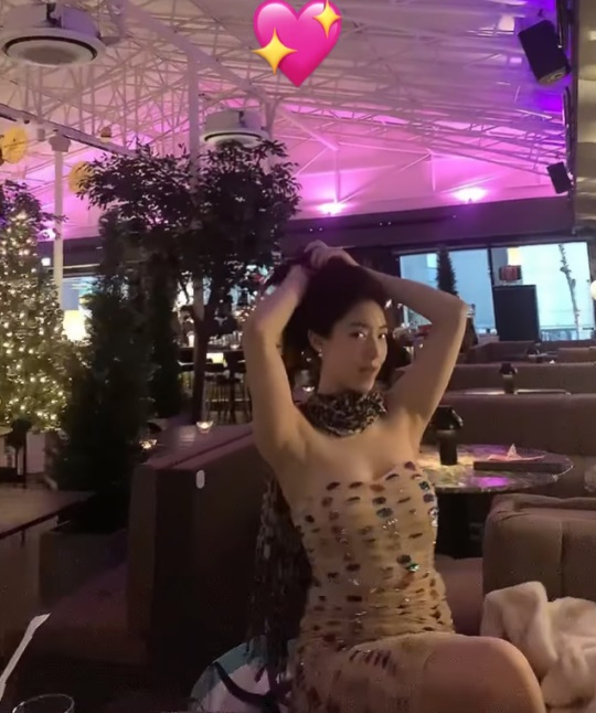 류화영 인스타그램
