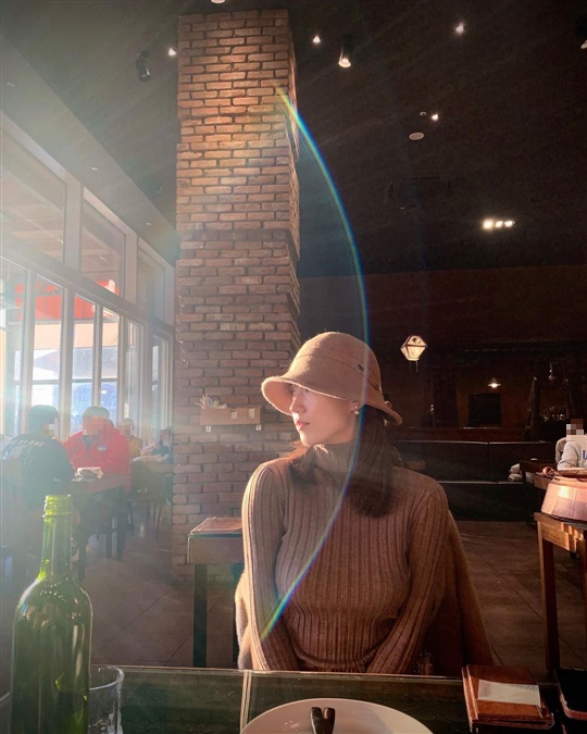 류화영 인스타그램