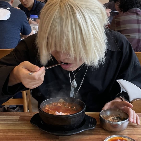 신정환 인스타