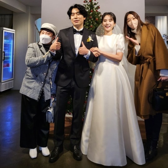 박나래 인스타