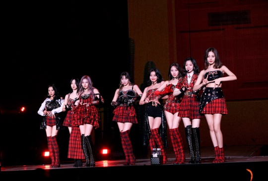 트와이스/사진=JYP엔터테인먼트