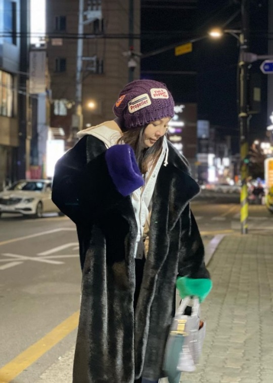 황신혜 인스타