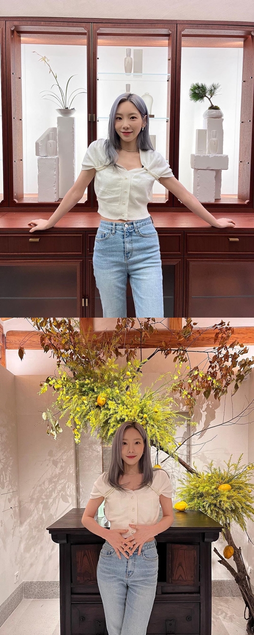 사진=태연 인스타그램