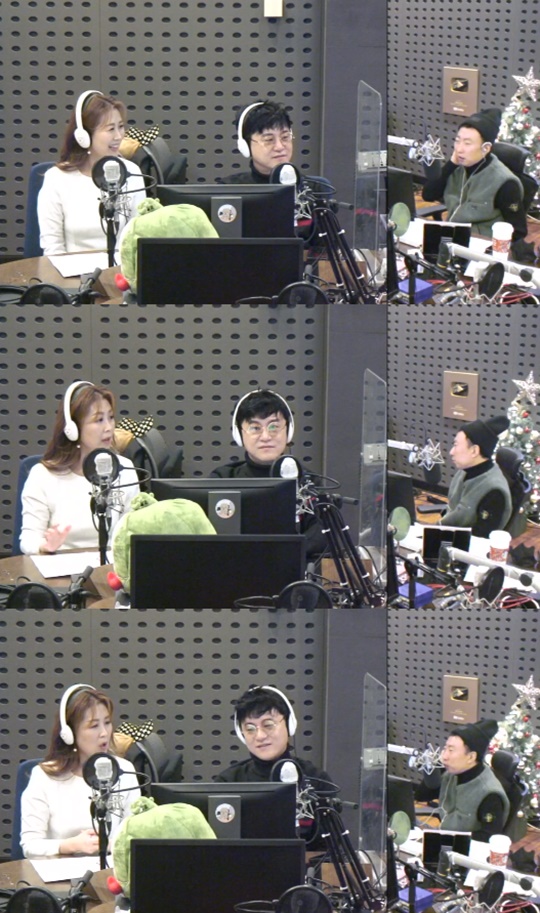 사진='라디오쇼' 방송화면
