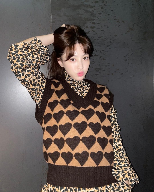 정혜성 인스타그램