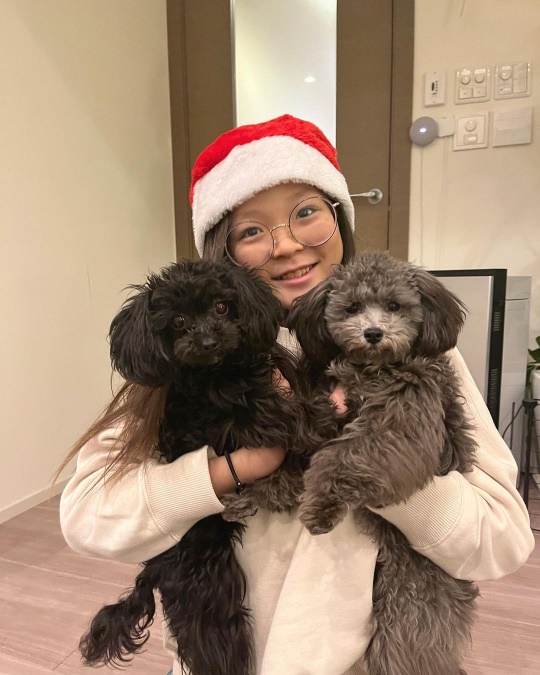 추사랑 인스타그램