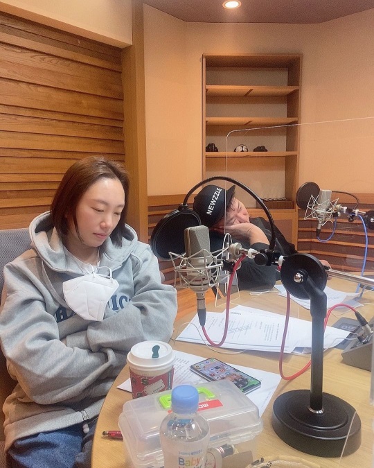 정경미 인스타