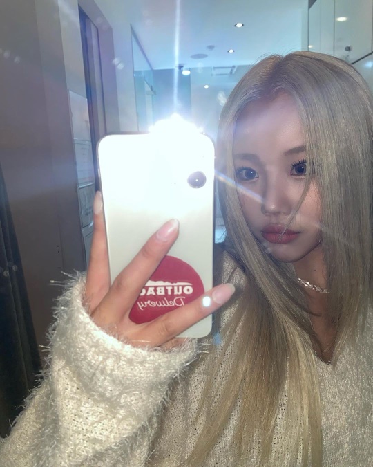 주이 인스타그램