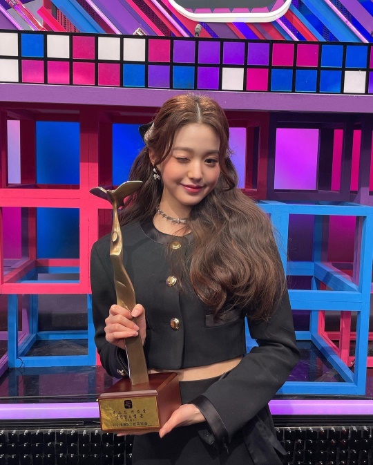 장원영 인스타그램