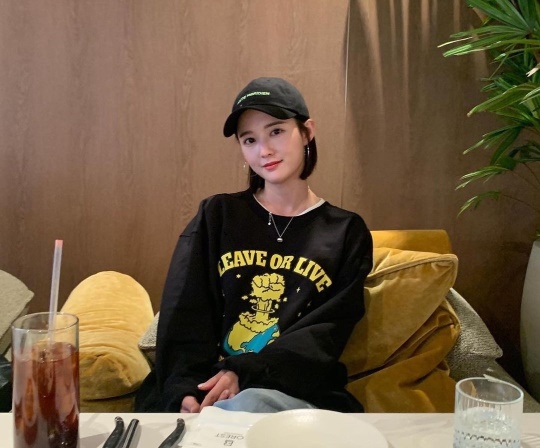 남보라 인스타그램