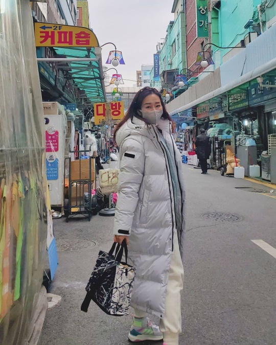 김경화 인스타그램