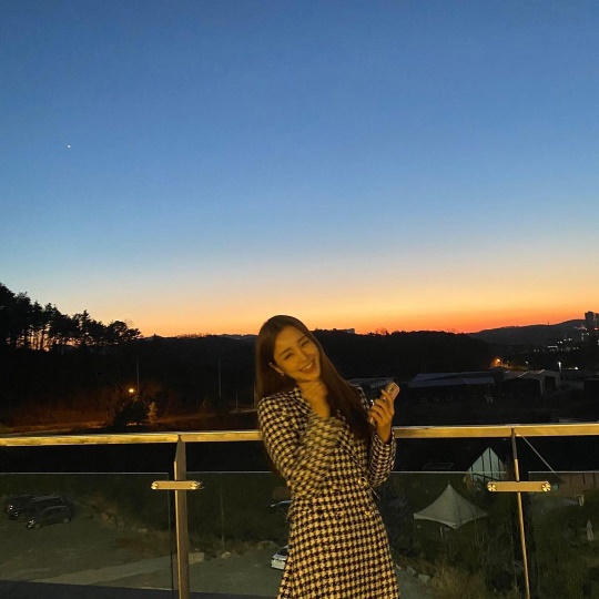 윤진이 인스타그램