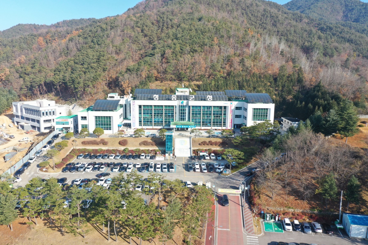 청송군이 경북도가 주관한 2021년 시·군 홈페이지 웹 접근성·호환성 수준진단 우수기관으로 선정됐다.[청송군 제공]