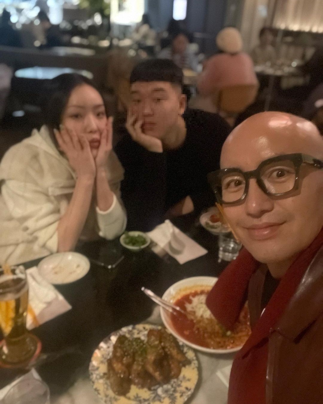 홍석천 인스타