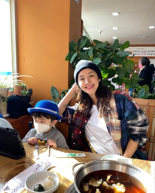 김빈우 인스타
