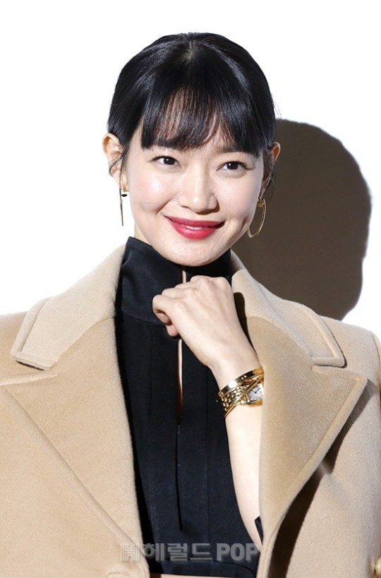 배우 신민아/사진=헤럴드POP DB