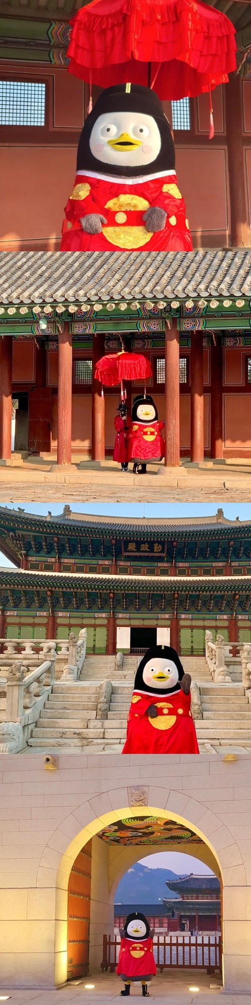 사진=펭수 인스타그램