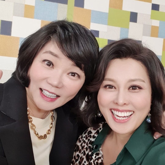 홍지민 인스타그램