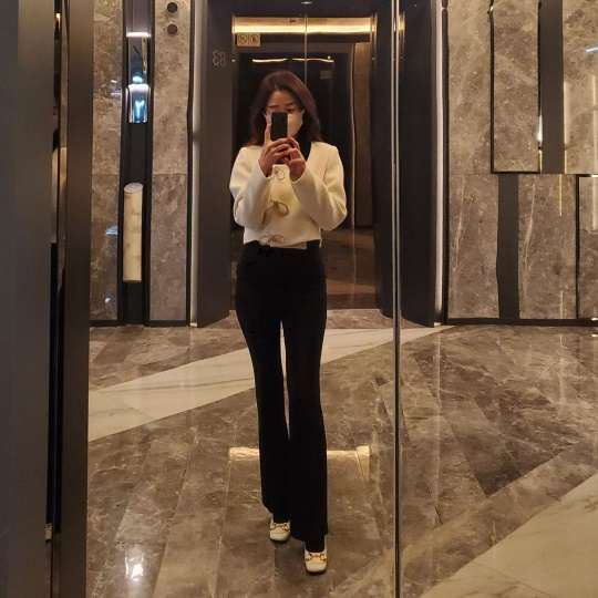 김경화 인스타