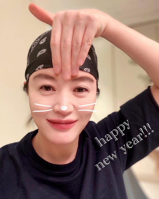 김혜수 인스타그램