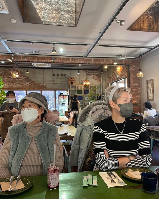 이상아 인스타