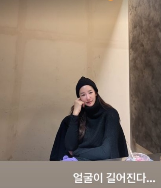 은보아 인스타그램 스토리