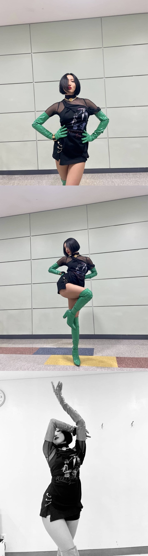 사진=화사 인스타그램