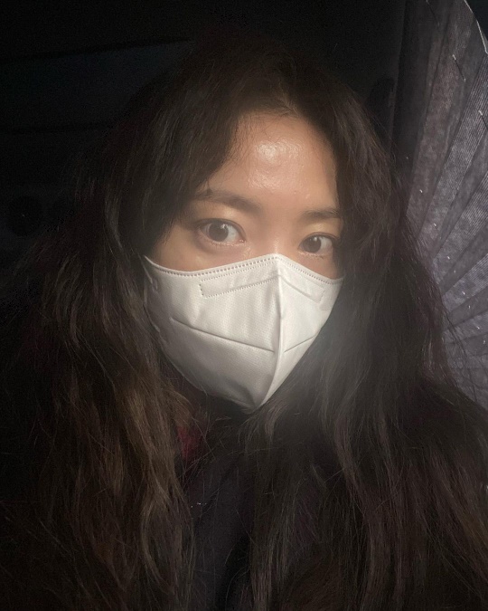 오윤아 인스타그램