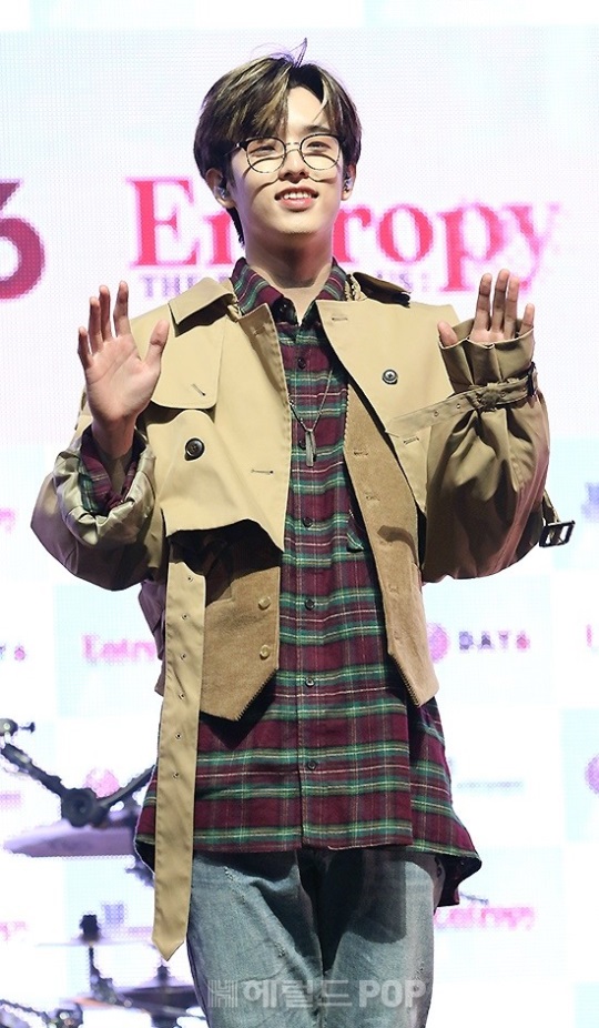 데이식스 제이/사진=민선유기자