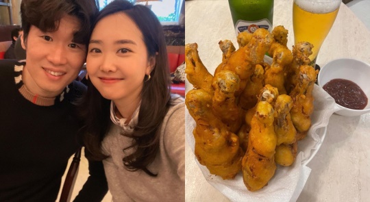 김민지 인스타