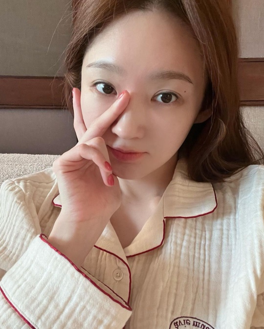 강민경 인스타그램