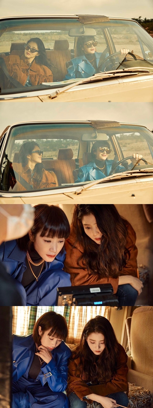 사진=김혜수 인스타그램