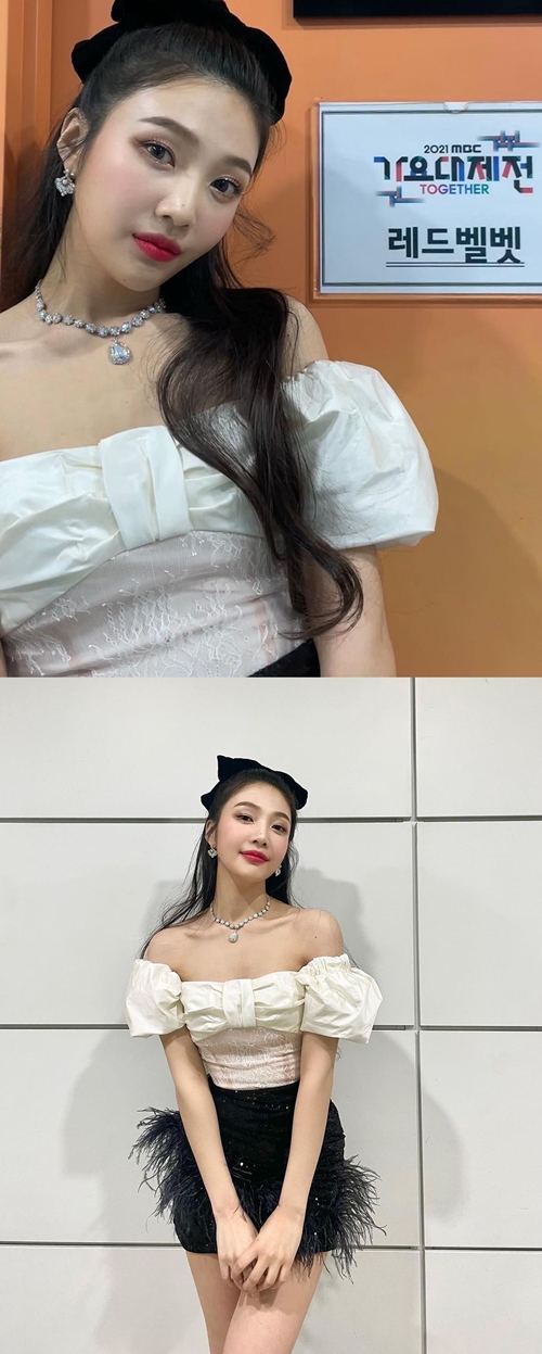 사진=조이 인스타그램