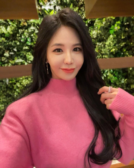 강예빈 인스타그램