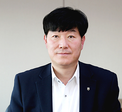 윤성훈 신임 NH농협은행 경북영업본부장