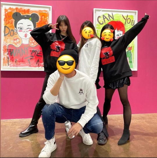 이진이 인스타그램