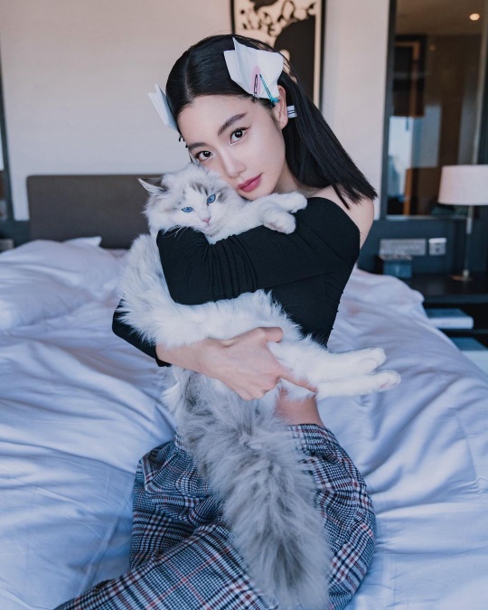 클라라 인스타그램