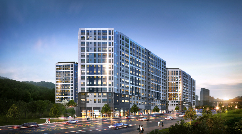 '경주 엘크루 헤리파크' 아파트 337가구·오피스텔 39실 공급…7일 1 ...